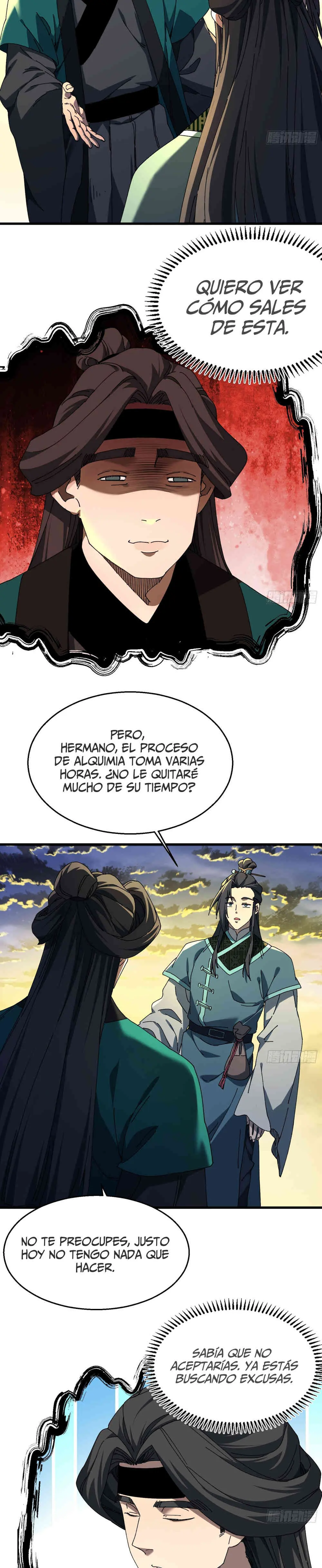 ¿En Serio Hay Gente que Piensa que la Cultivación es Difícil? > Capitulo 27 > Page 71